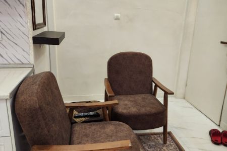 سوئیت مبله در تهران - بنی هاشم - طبقه دوم