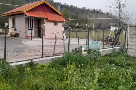 سوئیت حیاط دار در فومن - شولم