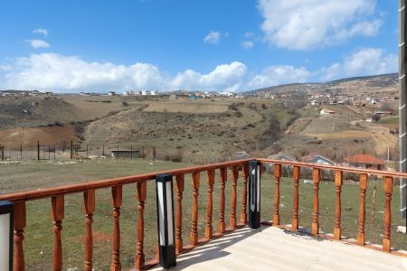 کلبه سوئیسی در اسپیلی دیلمان