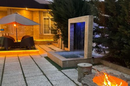 ویلا استخردار در فرح آباد