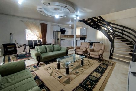 خانه دوبلکس در بهشهر - غریب محله - طبقه ۲