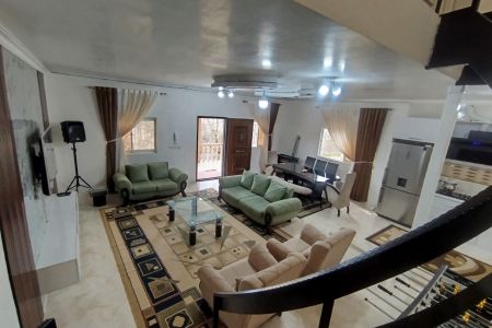 خانه دوبلکس در بهشهر - غریب محله - طبقه ۲