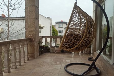 ویلا دوبلکس در آمل - حسین آباد - چهار خوابه