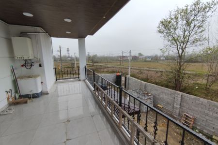 ویلا دوبلکس در گوکه لاهیجان