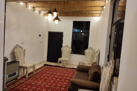 خانه ویلایی در سیاهکل - کاشکی