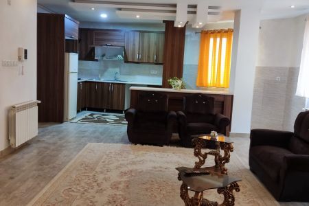 خانه مبله در رشت - جانبازان - طبقه سوم