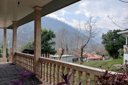 خانه ویلایی در ماسال - سراکه