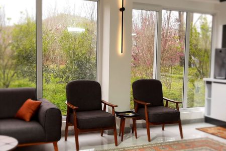 خانه ویلایی در سیاهکل - کلامسر - همکف