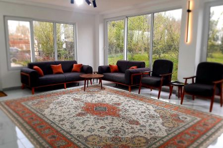 خانه ویلایی در سیاهکل - کلامسر - همکف