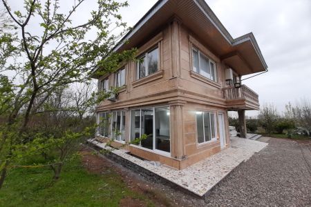 خانه ویلایی در سیاهکل - کلامسر - همکف