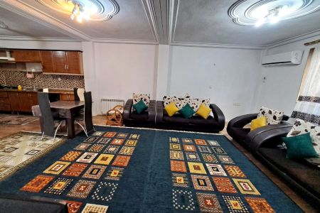 رزرو منزل مبله در بشمن بندر انزلی - طبقه همکف