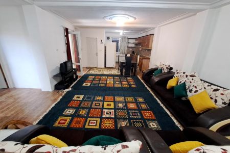 رزرو منزل مبله در بشمن بندر انزلی - طبقه همکف