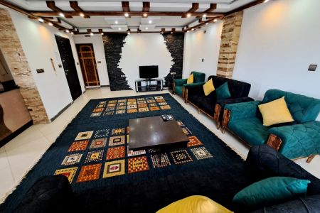 رزرو منزل مبله در بشمن بندر انزلی - طبقه اول