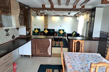 رزرو منزل مبله در بشمن بندر انزلی - طبقه اول