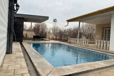 ویلا استخردار در سهیلیه - لشکرآباد