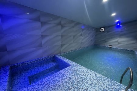 ویلا با استخر و جکوزی در سرخرود - حاجی کلا