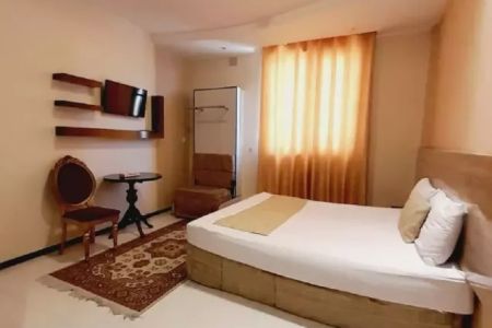 هتل آپارتمان در مشهد - دبل