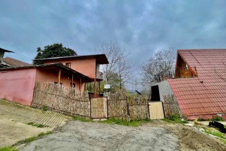 کلبه سنتی در ساری - گردشی