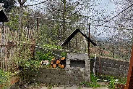 کلبه سنتی در ساری - گردشی