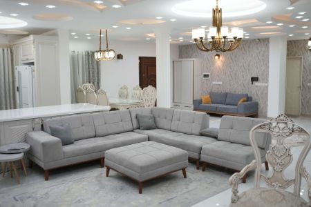 ویلا با استخر و جکوزی در رامسر - ۵ خوابه