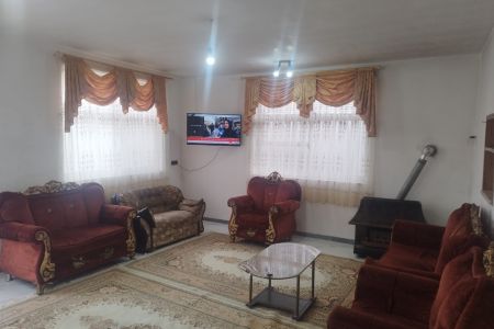 خانه ویلایی در فومن