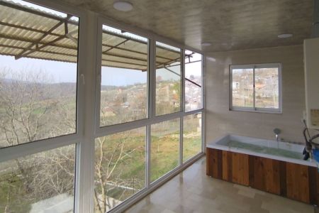 خانه دوبلکس در بهشهر - غریب محله - طبقه ۲