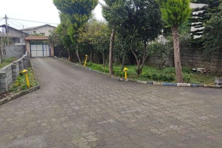 خانه ویلایی در رمک رامسر - طبقه ۲