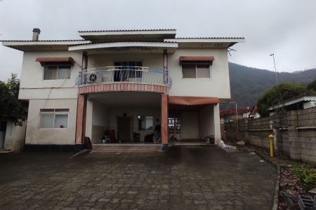 خانه ویلایی در رمک رامسر - طبقه ۲