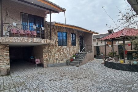 خانه ویلایی در چاف