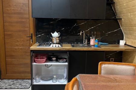 کلبه سوئیسی در چالوس