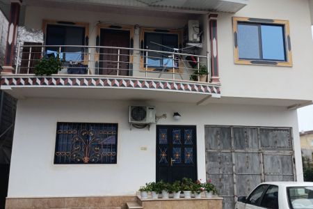 خانه مبله در رامسر - چهارصد دستگاه - همکف