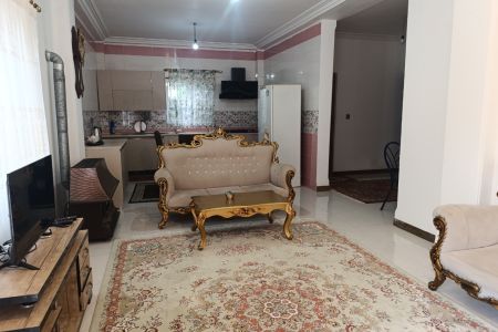 خانه مبله در رامسر - طبقه همکف