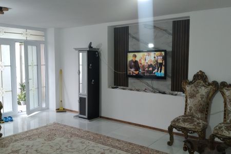 خانه مبله در نور - همکف