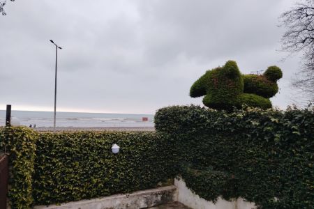 خانه ویلایی کنار دریا در رامسر - تیپ ۲