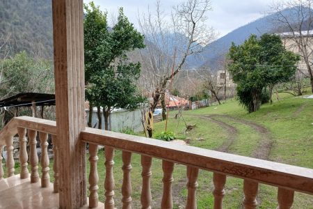 خانه ویلایی در ماسال - سراکه