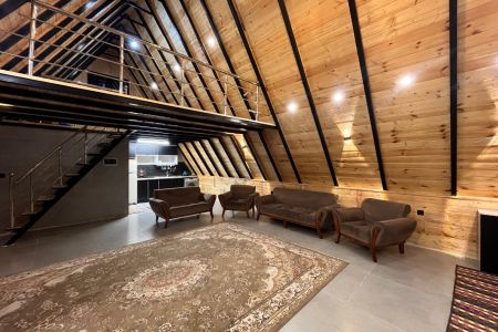 کلبه سوئیسی در رشت - خناچاه