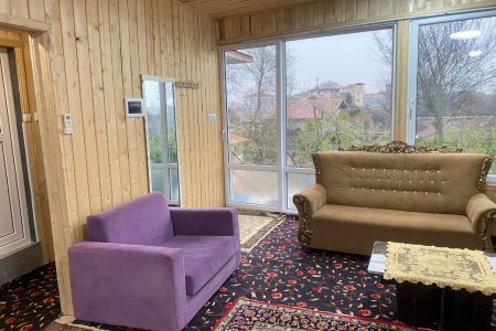 کلبه کانکسی در ماسال