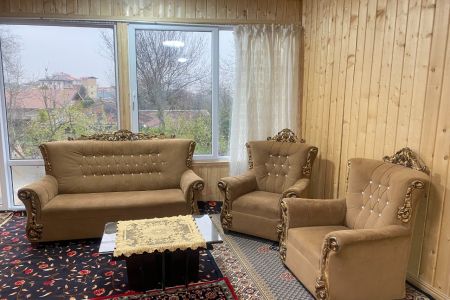 کلبه کانکسی در ماسال