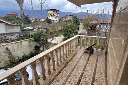 خانه ویلایی در نشتارود - کترا