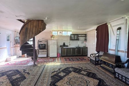 خانه با بهارخواب در علی آباد - نرسو - طبقه ۴