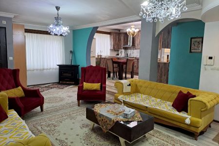 سوئیت مبله در آستارا - طبقه همکف