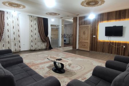 خانه تراس دار در گردنه حیران - دگیرمانکشی