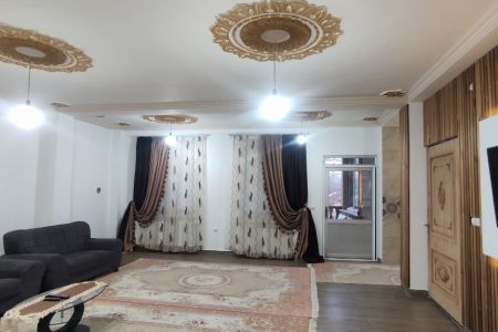 خانه تراس دار در گردنه حیران - دگیرمانکشی