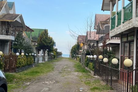 ویلا دوبلکس در بندرانزلی - کوچک محله