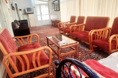 خانه باغ در خمام - خیابان ولیعصر