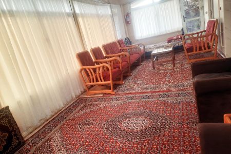 خانه باغ در خمام - خیابان ولیعصر