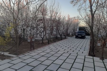 ویلا استخردار در ملارد - قشلاق