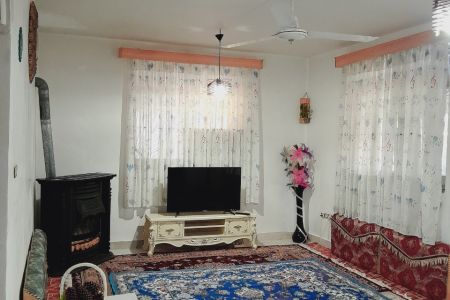 خانه ویلایی در جاده ماسوله - خانه وانه
