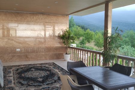 خانه دوبلکس استخردار در خلیل شهر - سرخ او