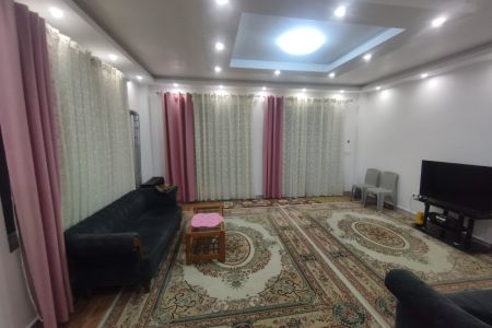 خانه در جاده قلعه رودخان - سیدآباد - همکف